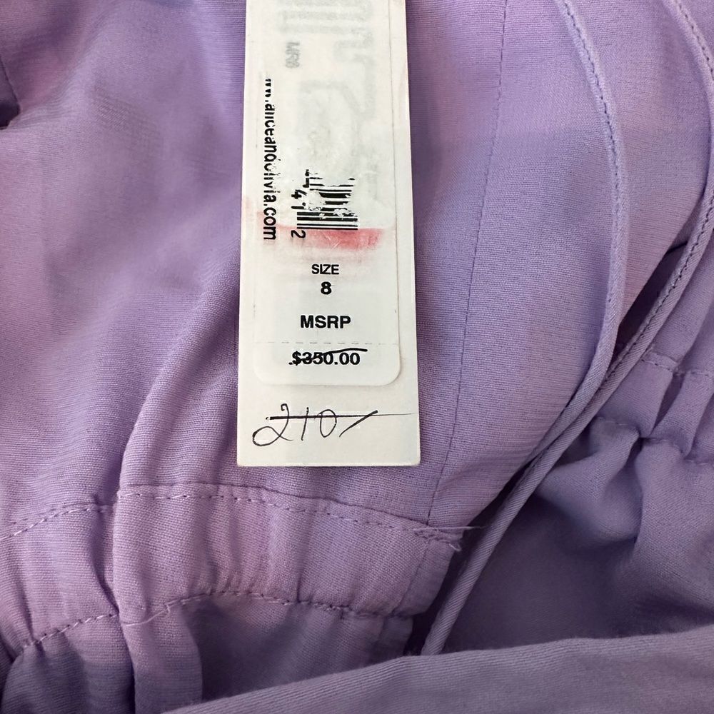Alice + Olivia dress-C15 - Picture 11 of 11